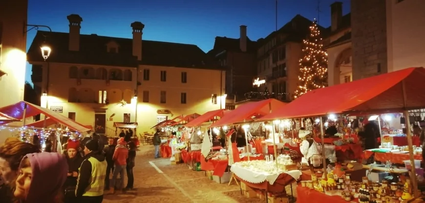 Mercatini di Natale a Craveggia 2025: oltre 70 bancarelle in Valle Vigezzo