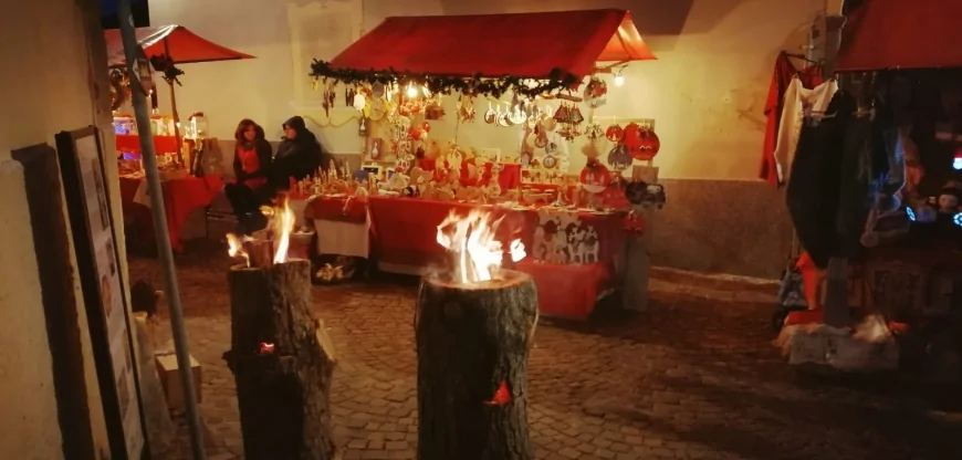 Mercatini di Natale a Craveggia 2025: oltre 70 bancarelle in Valle Vigezzo