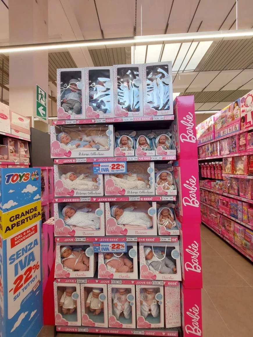 Nuova apertura Prénatal e Toys Center a Pisa – un punto di riferimento per famiglie e bambini