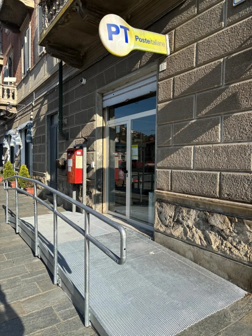 Poste Italiane: riaperti gli uffici postali Polis di Casalborgone e Feletto (Torino)