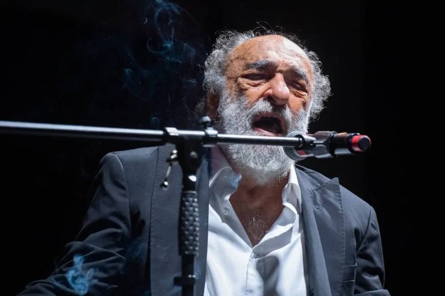 Volevo essere Marlon Brando con Alessandro Haber – in tournée nei teatri italiani 2025