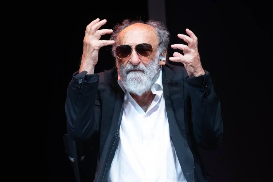 Volevo essere Marlon Brando con Alessandro Haber – in tournée nei teatri italiani 2025