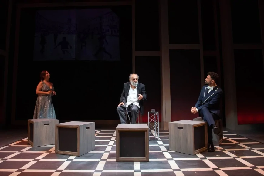 Volevo essere Marlon Brando con Alessandro Haber – in tournée nei teatri italiani 2025