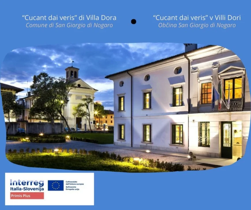 PRIMIS PLUS: evento finale transfrontaliero tra Italia e Slovenia per la valorizzazione delle culture linguistiche minoritarie