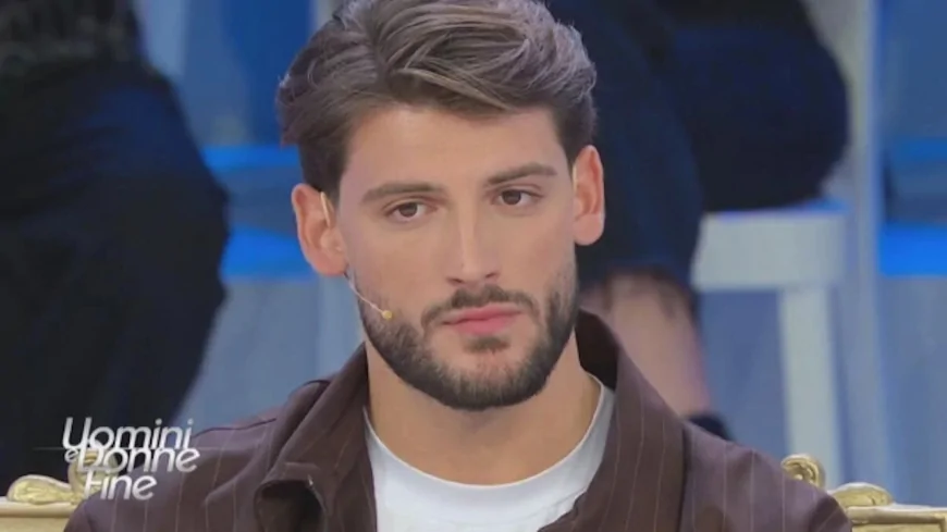 Le prime parole di Ciro Solimeno dopo il trono a Uomini e Donne