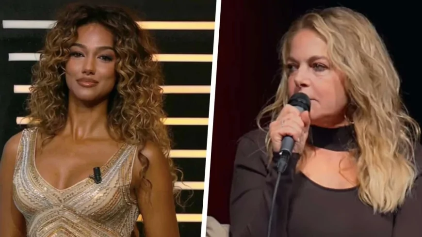 Claudia Gerini critica i ruoli femminili in TV, ce l’ha con Samira Lui? L’inaspettata bordata