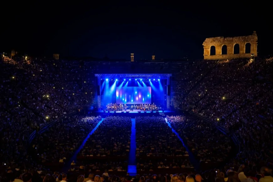 Music Awards 2026: aperte le prevendite per la ventesima edizione all’Arena di Verona