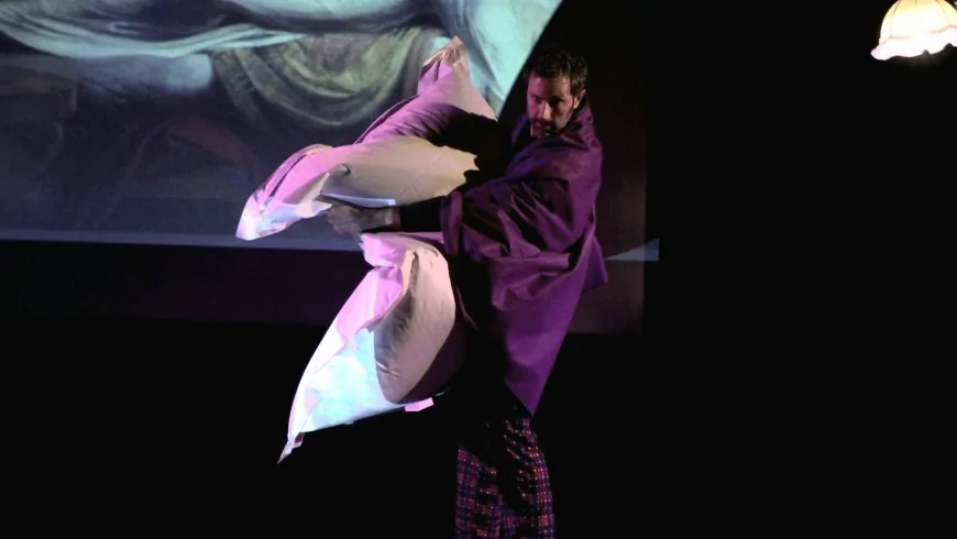 Martedì dell’Avogaria: a Venezia debutta “Sonno” di Nicola Bizzarri