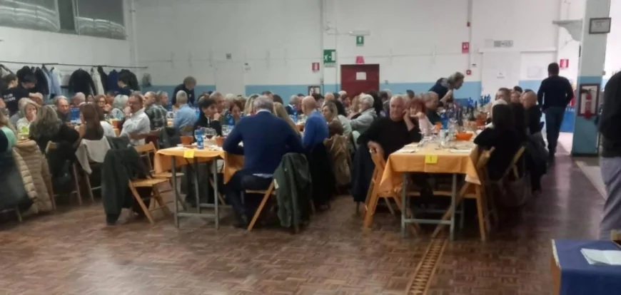 Bagna Caoda protagonista a Bosconero – “Sapori e Tradizioni del Canavese” 2025