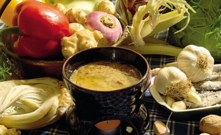 Bagna Caoda protagonista a Bosconero – “Sapori e Tradizioni del Canavese” 2025