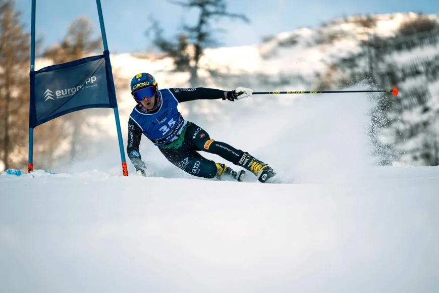 Pinzolo ospita la Coppa del Mondo di Telemark 2025: due giorni di sport e spettacolo al Doss del Sabion