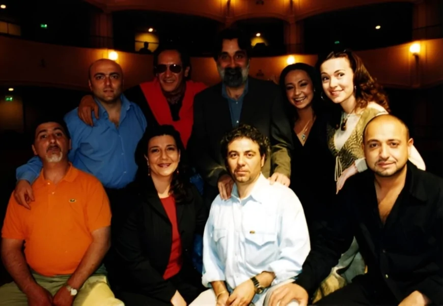 Addio a Peppe Vessicchio: il Trianon Viviani ricorda il Maestro della musica napoletana