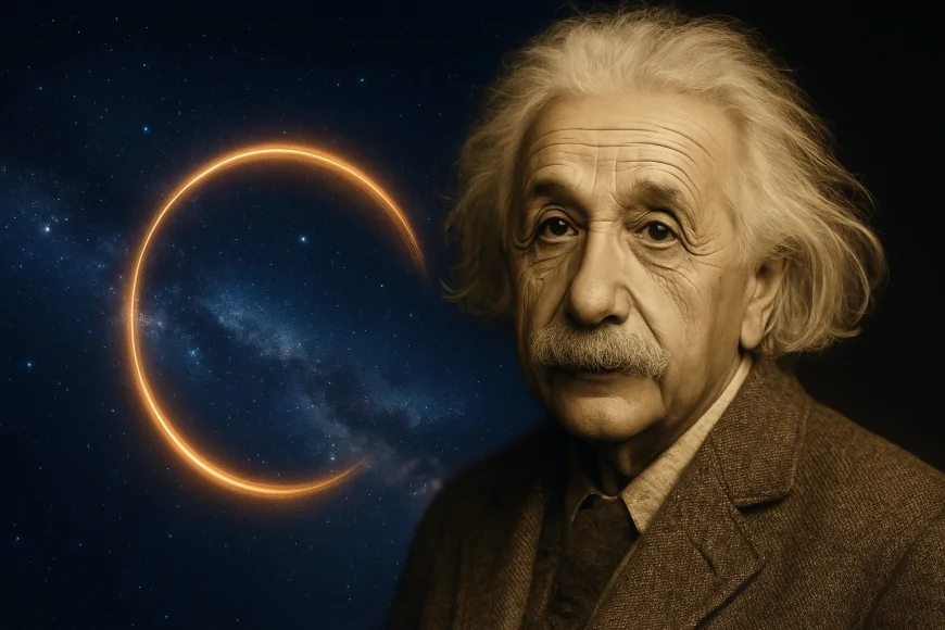 Einstein e l’energia oscura: nuove scoperte mettono in discussione la costante cosmologica