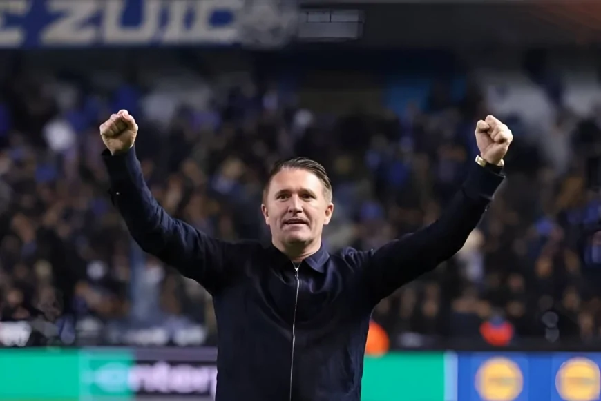 Robbie Keane risponde alle voci sul Celtic: “Essere accostato è un onore, ma resto concentrato sul Ferencváros”