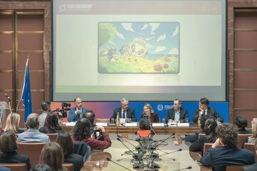 Una mostra sui videogiochi al Ministero delle Imprese e del Made in Italy a cura di IIDEA