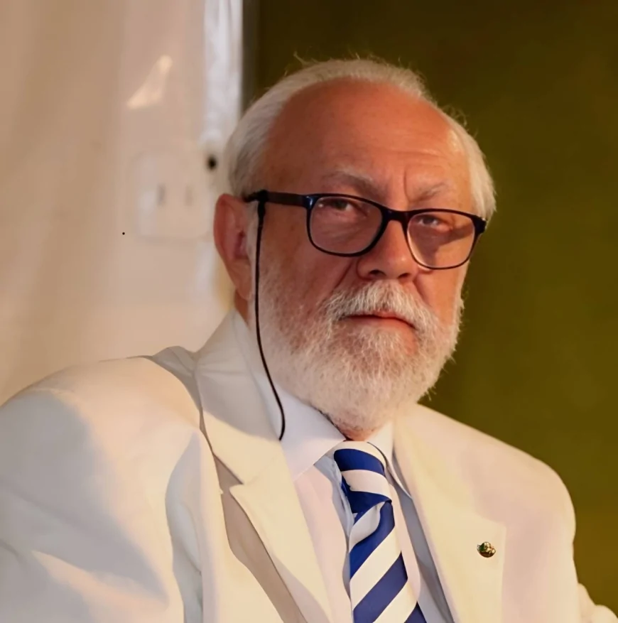 Pier Franco Quaglieni a BookCity Milano 2025 con “Il liberale Pannunzio”