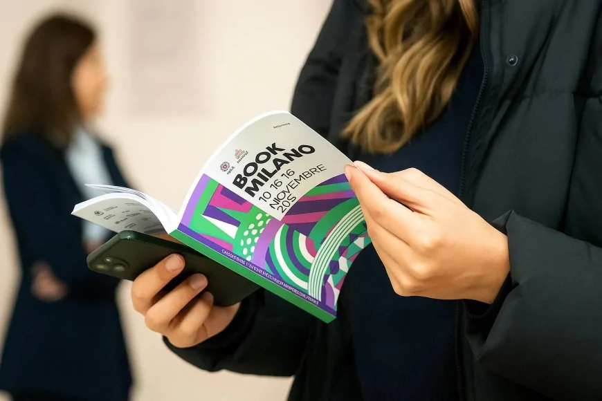 BookCity Milano 2025: dal 10 al 16 novembre torna il festival del libro e della lettura