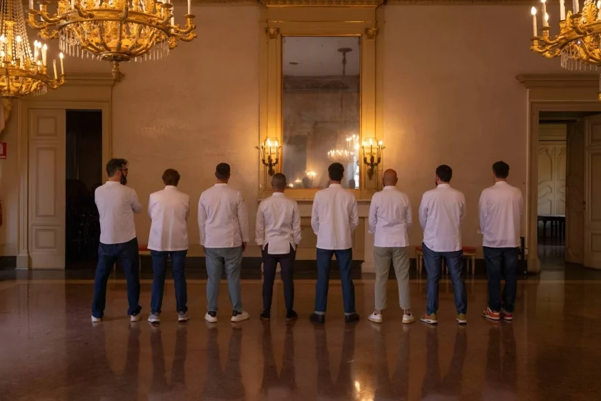 Star – Star Chefs Dinner: eccellenze e solidarietà a Parma per Noi Per Loro ODV