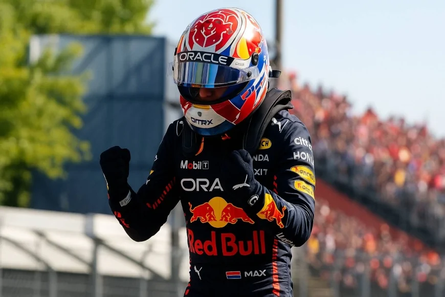 Formula 1, magia a Interlagos: Norris trionfa, Antonelli brilla e Verstappen completa il podio