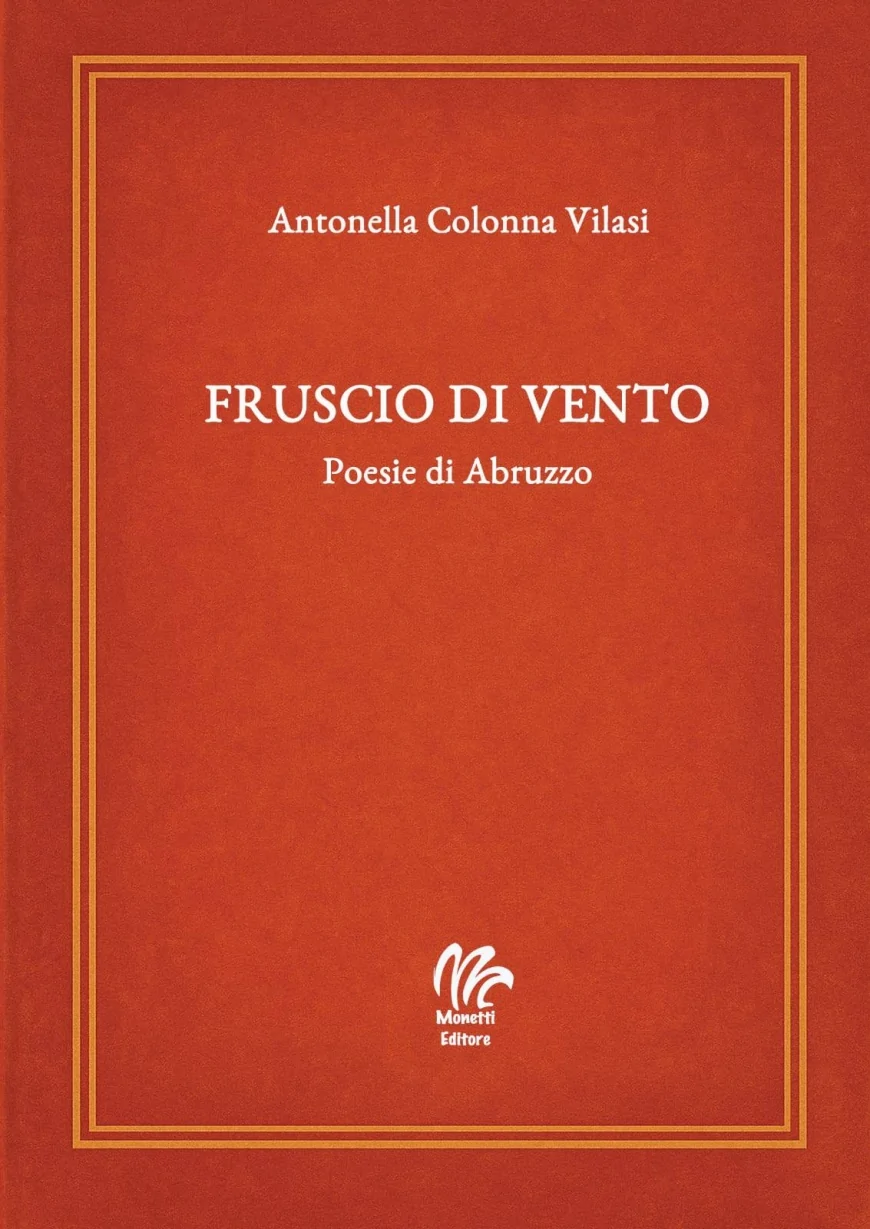 Fruscio di Vento – Silloge poetica di Antonella Colonna Vilasi