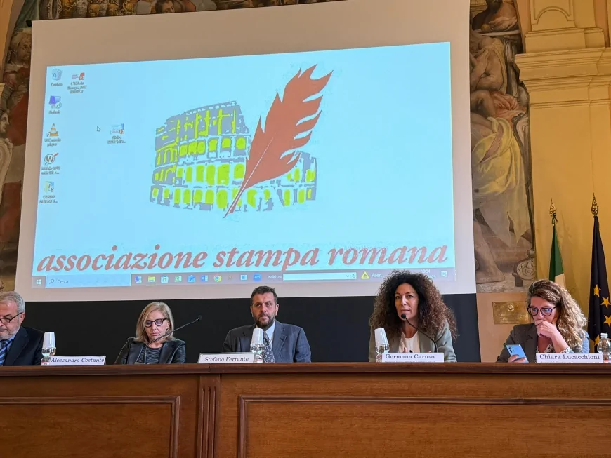 III Stati Generali degli Uffici Stampa del Lazio: nuova legge e rappresentanza dei giornalisti nella PA