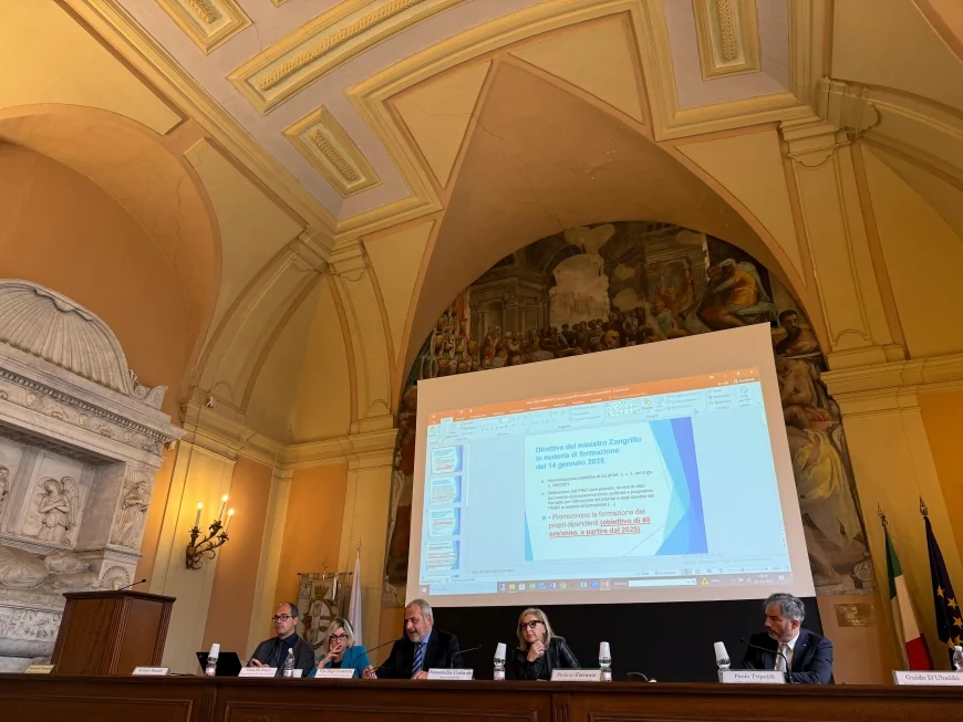 III Stati Generali degli Uffici Stampa del Lazio: nuova legge e rappresentanza dei giornalisti nella PA