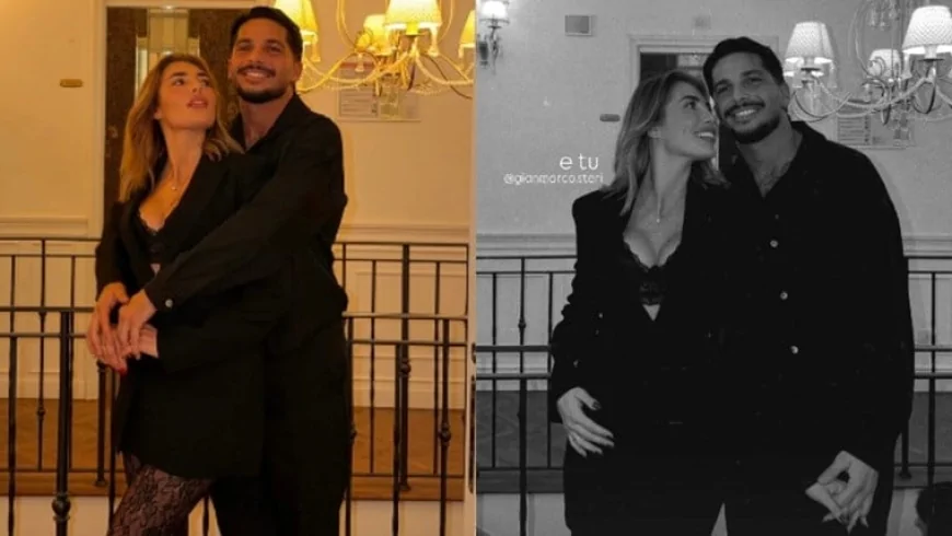 Martina De Ioannon e Gianmarco Steri sono fidanzati, arriva la foto di coppia