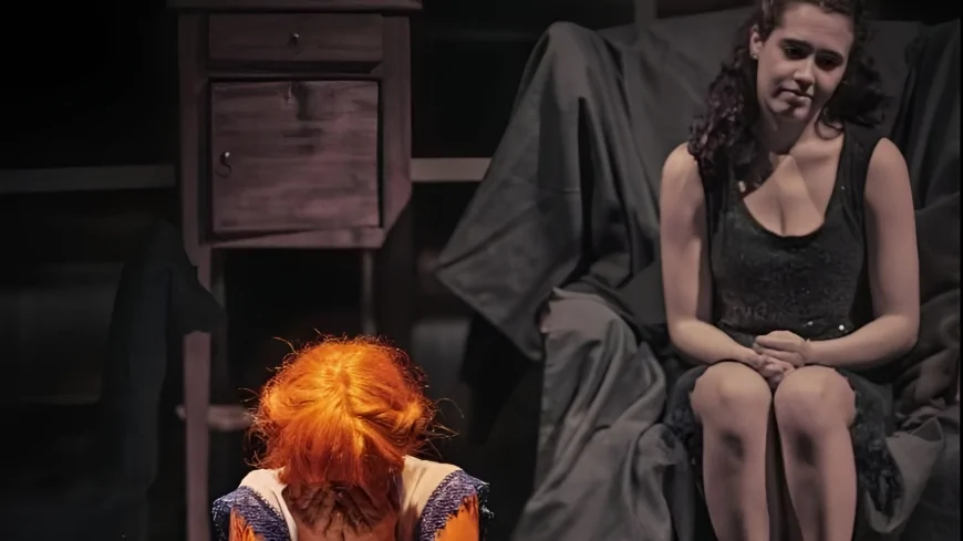 “Lo zoo di vetro” di Tennessee Williams al Teatro Civico di Bosconero – 22 novembre 2025