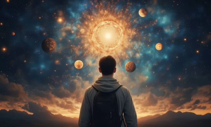 Lo spazio e il futuro della vita sulla Terra: la teoria di Caleb Scharf (NASA)