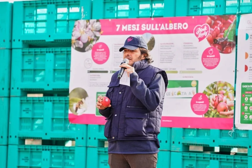 Faenza 2025: successo per “Adotta un Albero” di Pink Lady® – Famiglie e produttori insieme per la sostenibilità