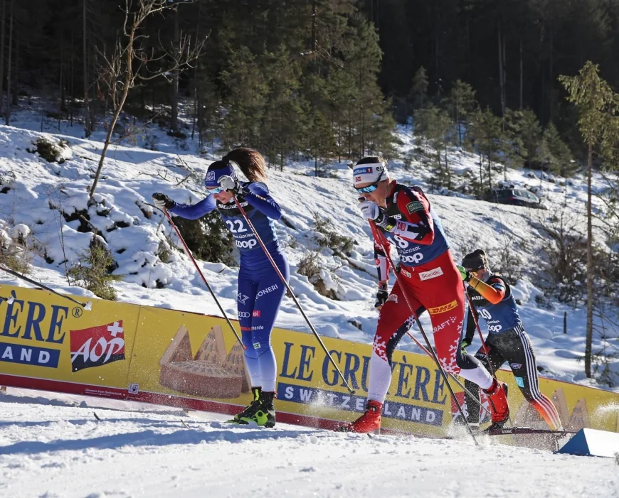 Tour de Ski 2025-2026 a Dobbiaco: 34 nazioni e adrenalina alla Nordic Arena