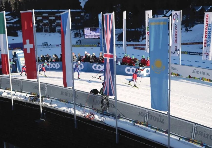 Tour de Ski 2025-2026 a Dobbiaco: 34 nazioni e adrenalina alla Nordic Arena