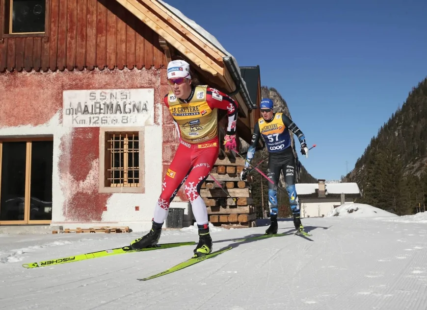 Tour de Ski 2025-2026 a Dobbiaco: 34 nazioni e adrenalina alla Nordic Arena