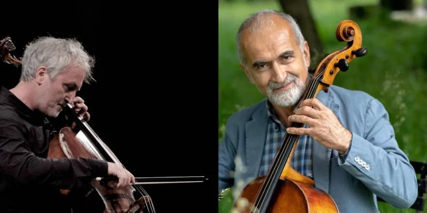 Stagione Concertistica 2025 – Asolo Musica all’Auditorium Lo Squero Venezia | Fondazione Giorgio Cini