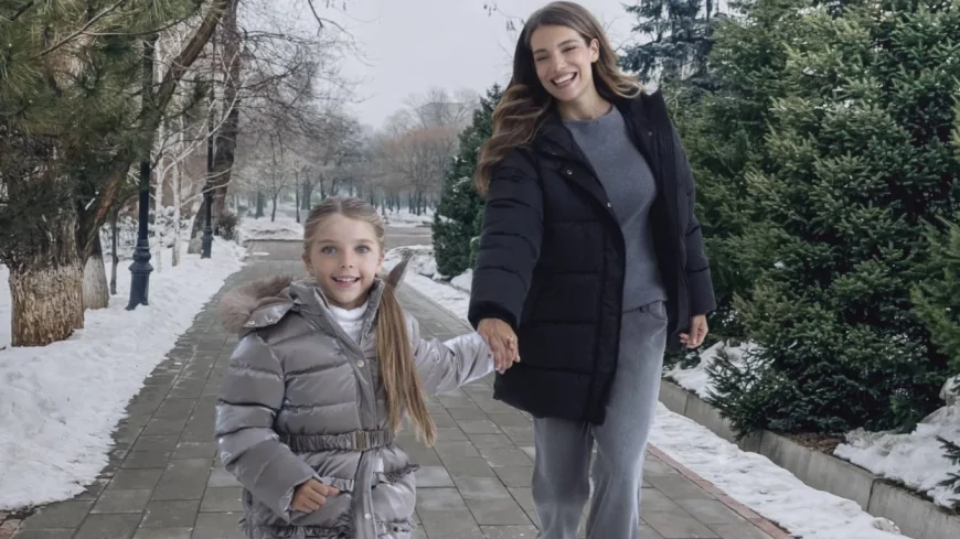 Prénatal Linea Outdoor 2025 – Abbigliamento invernale per bambini e famiglie