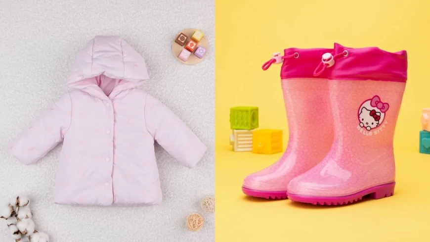 Prénatal Linea Outdoor 2025 – Abbigliamento invernale per bambini e famiglie