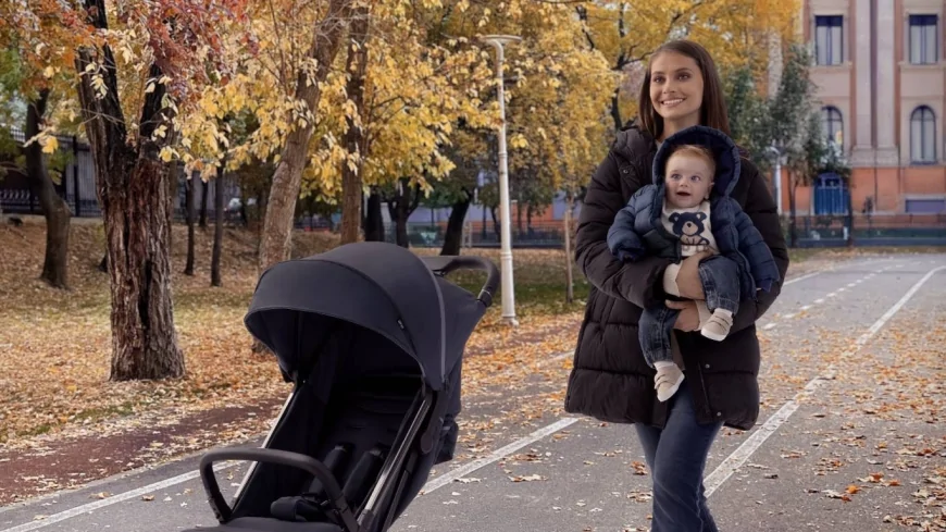 Prénatal Linea Outdoor 2025 – Abbigliamento invernale per bambini e famiglie