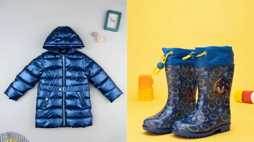 Prénatal Linea Outdoor 2025 – Abbigliamento invernale per bambini e famiglie