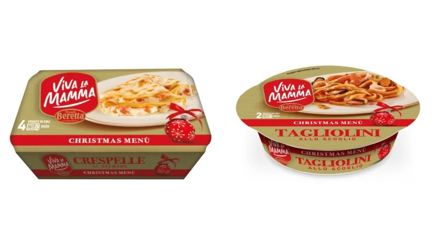 Viva La Mamma lancia il Christmas Menù 2025: sapori di mare per un Natale tutto italiano