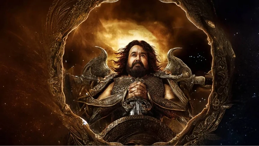 Mohanlal debutta nel fantasy epico Vrusshabha, in uscita il 25 dicembre 2025