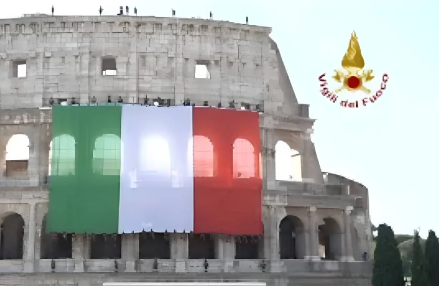 ANCI a Congresso 2025: Lettera Aperta di Edoardo Raspelli ai Sindaci d’Italia sul Tricolore