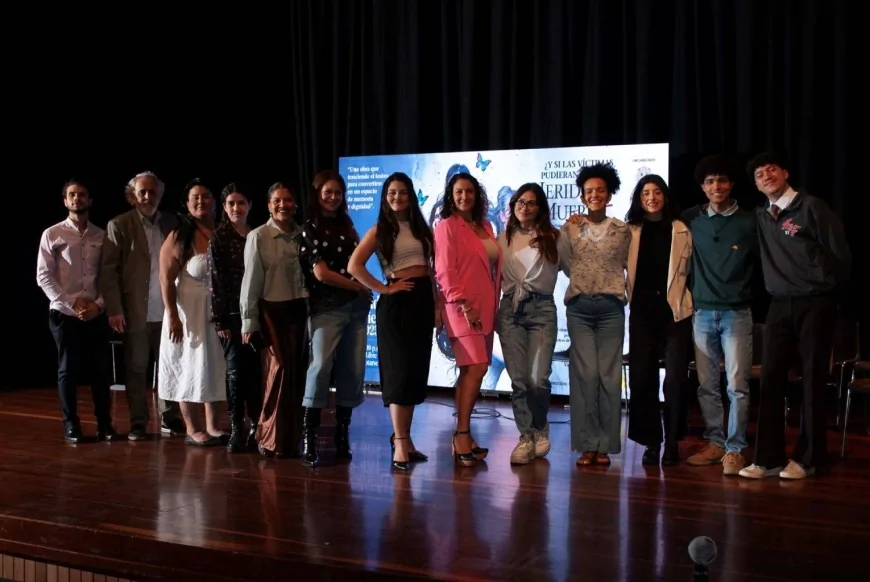 Heridas de Muerte: spettacolo teatrale a Caracas contro la violenza di genere – 22 novembre 2025