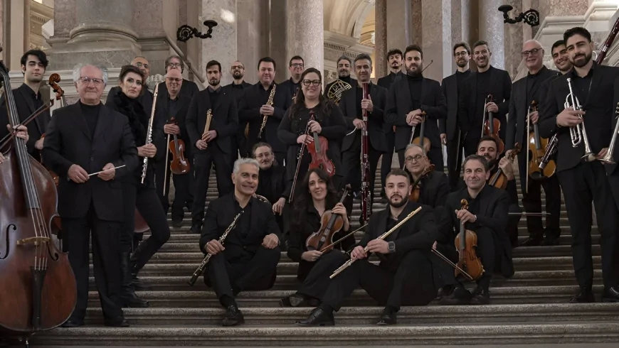 Autunno Musicale alla Reggia di Caserta 2025: dal Classico al Romantico con l’Orchestra da Camera di Caserta