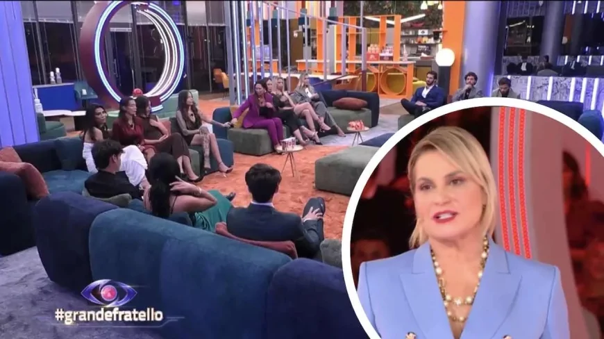 Che gaffe! Simona Ventura spoilera il nome del meno votato prima dell’arrivo del verdetto (VIDEO)