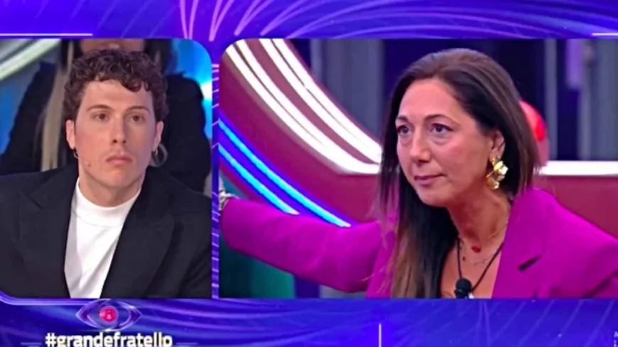 Francesco Rana dopo l’attacco a Donatella al GF, fa un passo indietro e si scusa