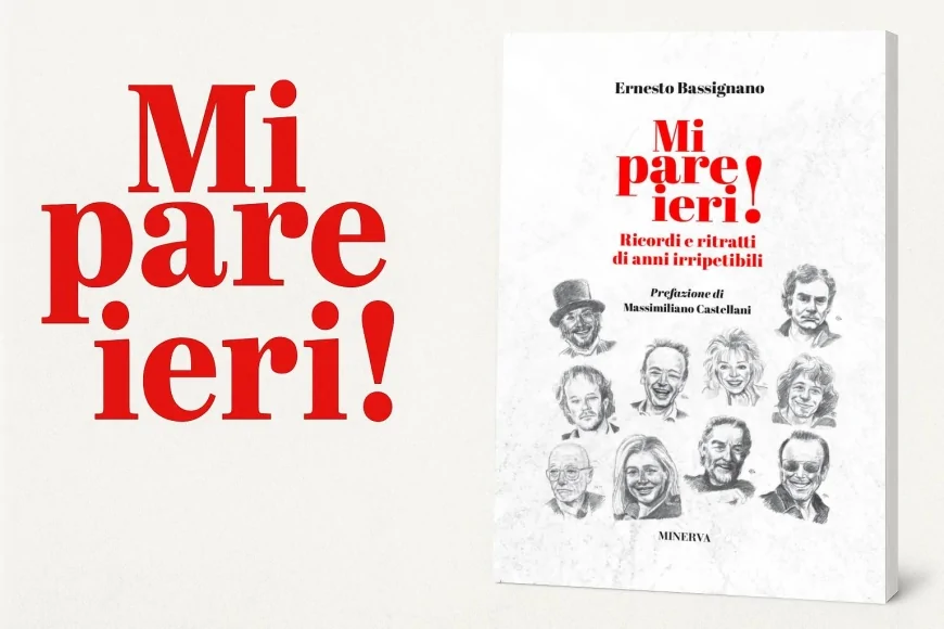 Mi pare ieri! di Ernesto Bassignano – Memoria, musica e resistenza culturale