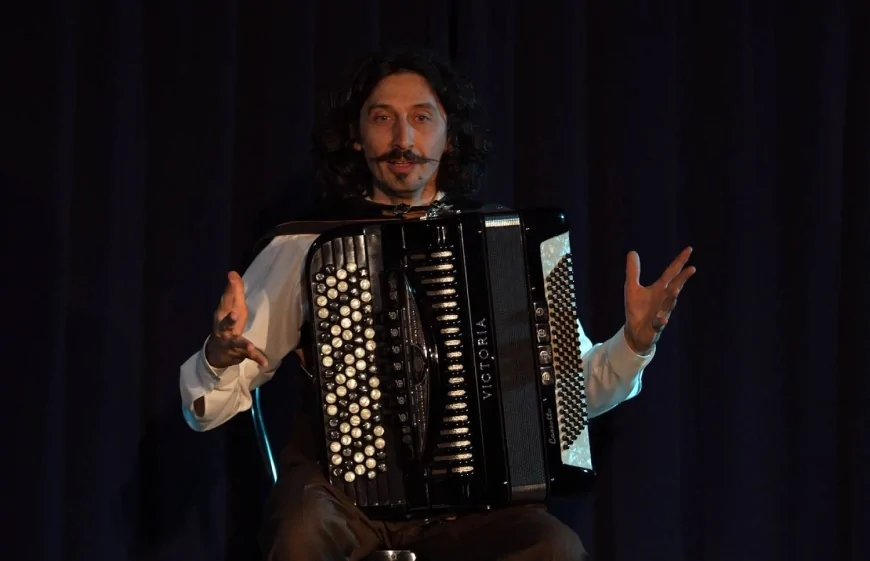 “Poco” al Teatro a l’Avogaria di Venezia – 18 novembre 2025