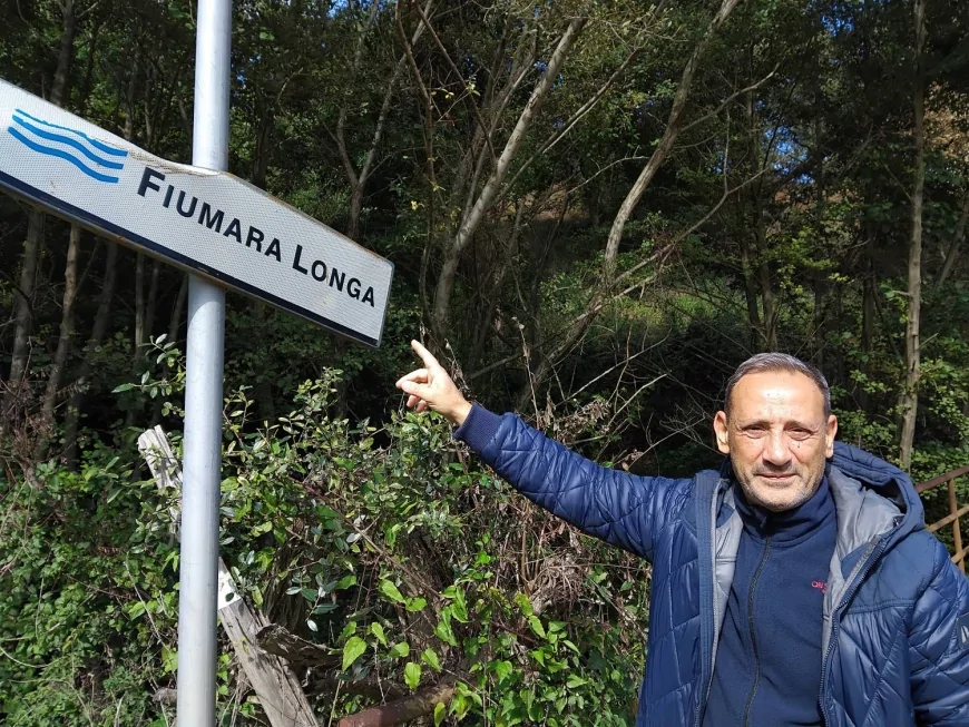 Torrenti Ponzo e Ponzio in Calabria: correzione dell’errore toponomastico tra Badolato e Girifalco