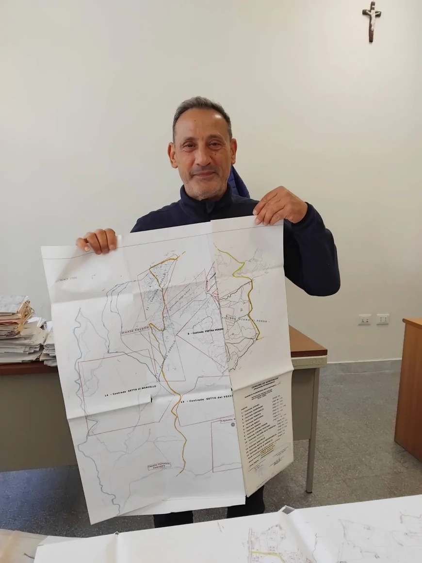 Torrenti Ponzo e Ponzio in Calabria: correzione dell’errore toponomastico tra Badolato e Girifalco