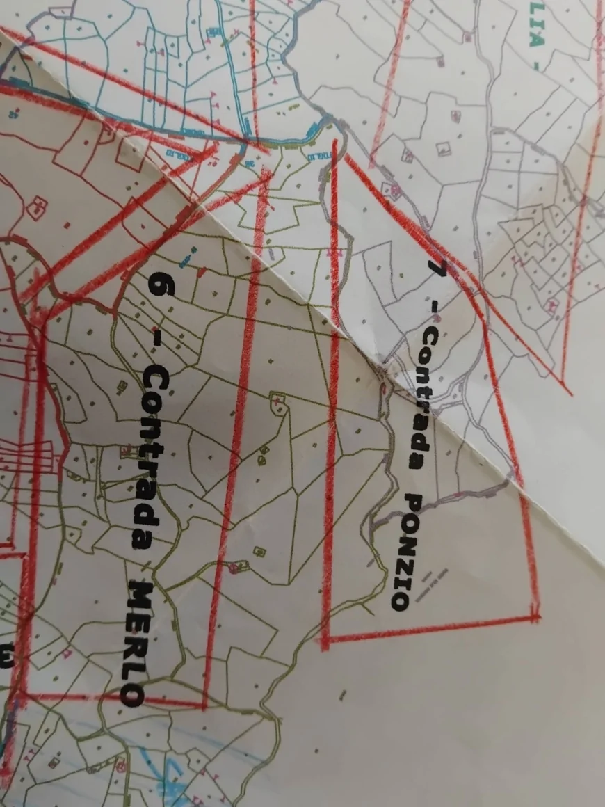 Torrenti Ponzo e Ponzio in Calabria: correzione dell’errore toponomastico tra Badolato e Girifalco